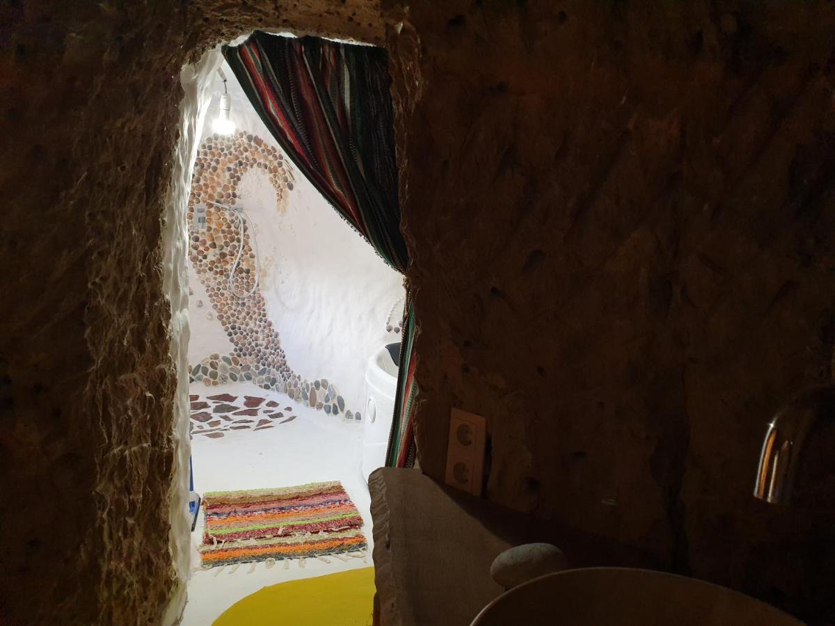 Villa Creatively Designed Cavehouse With Jacuzzi Gorafe Exterior foto